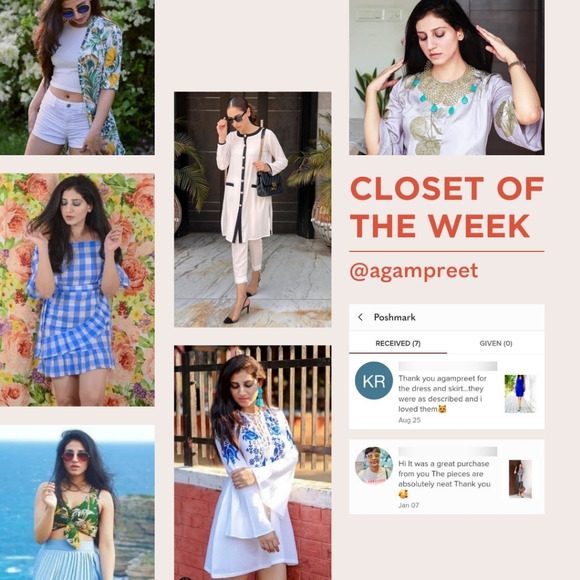 Other - Closet of the Week: @agampreet